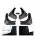 Tesla Model 3 Mud Flaps Splash Guards 4 Pcs Front Rear