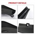 Tesla Model 3 Mud Flaps Splash Guards 4 Pcs Front Rear