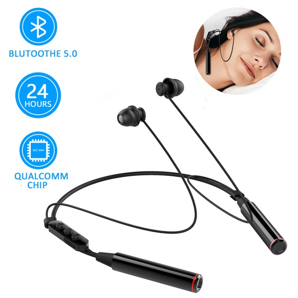 noise cancelling earbuds for side sleepers